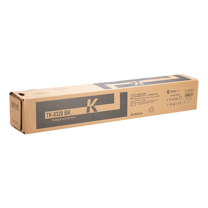 科思特 KST K TK-8328K 粉盒 黑色(适用京瓷 TASKalfa 2551ci)打印页数:18000页 计价单位:支 科思特 KST K TK-8328K 粉盒 黑色(适用京瓷 TASKalfa 2551ci)打印页数:18000页 计价单位:支