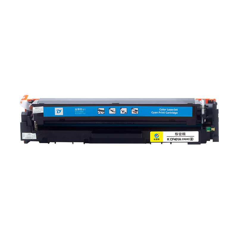 科思特 KST K CF401A 硒鼓 蓝色 专业版（适用惠普M252n/M252dw/M274n/M277dw/M278n）打印页数：1300页 计价单位:个