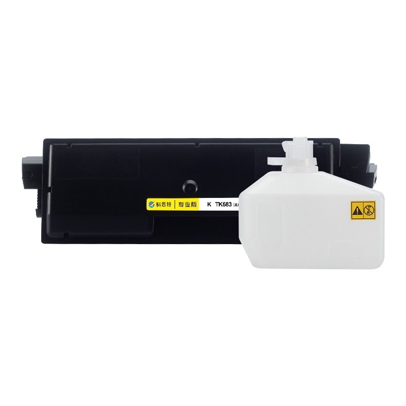 科思特 KST K TK583 粉盒 黑色 适用京瓷Kyocera FS-C5150DN  FS-P6021CDN  打印页数  3500页 计价单位:支