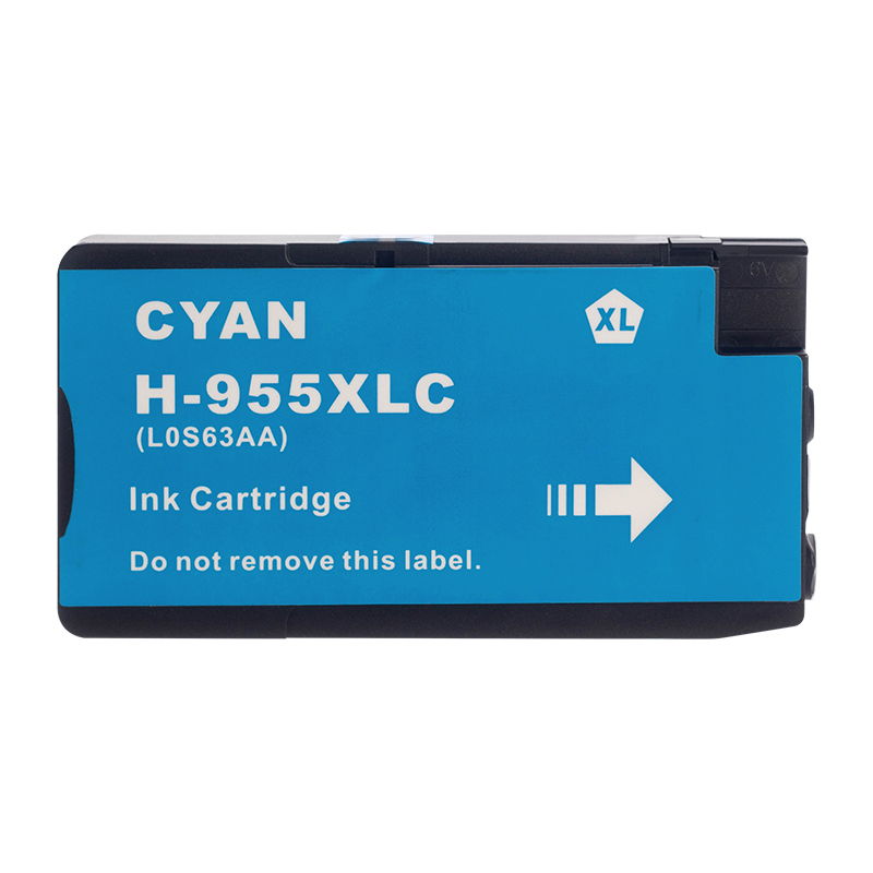科思特 KST 955XL C 打印机墨盒 青色 适用HP OfficeJet Pro 7720/7730/7740 Wide FormatAll-in-One Printer 打印页数:1600页 计价单位:个 科思特 KST 955XL C 打印机墨盒 青色 适用HP OfficeJet Pro 7720/7730/7740 Wide FormatAll-in-One Printer 打印页数:1600页 计价单位:个
