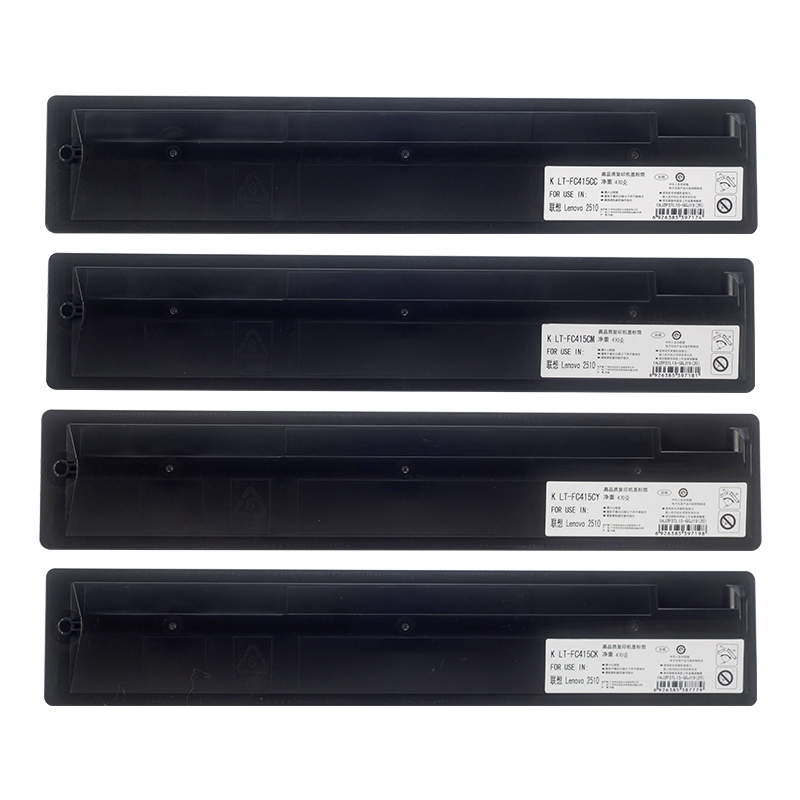 科思特 KST K LT-FC415CK 粉盒 黑色（适用联想2510）打印页数：31500页 计价单位:支