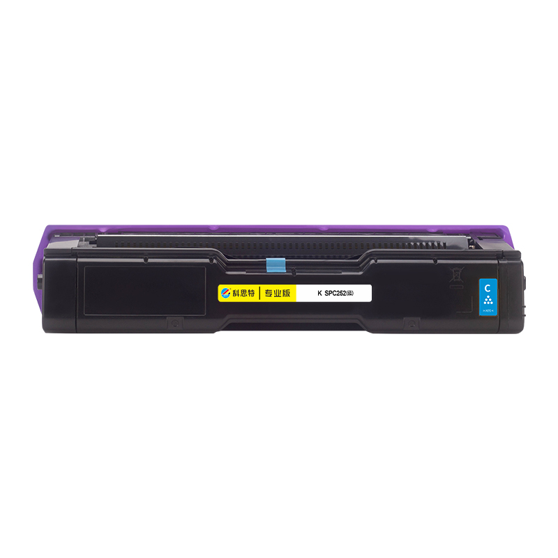 科思特 KST K SPC252 硒鼓 蓝色 适用RICOH Aficio SPC252  C252SF  C252DN  打印页数  6000页 计价单位:支