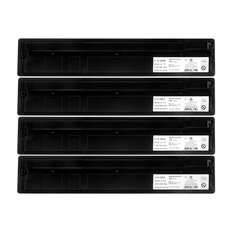 科思特 KST K FC-505CC 粉盒 蓝色 适用E-studio 2000ac 2500ac e-studio 2505 3005 3505 4505 5005 打印页数 27000页 计价单位:支 科思特 KST K FC-505CC 粉盒 蓝色 适用E-studio 2000ac 2500ac e-studio 2505 3005 3505 4505 5005 打印页数 27000页 计价单位:支