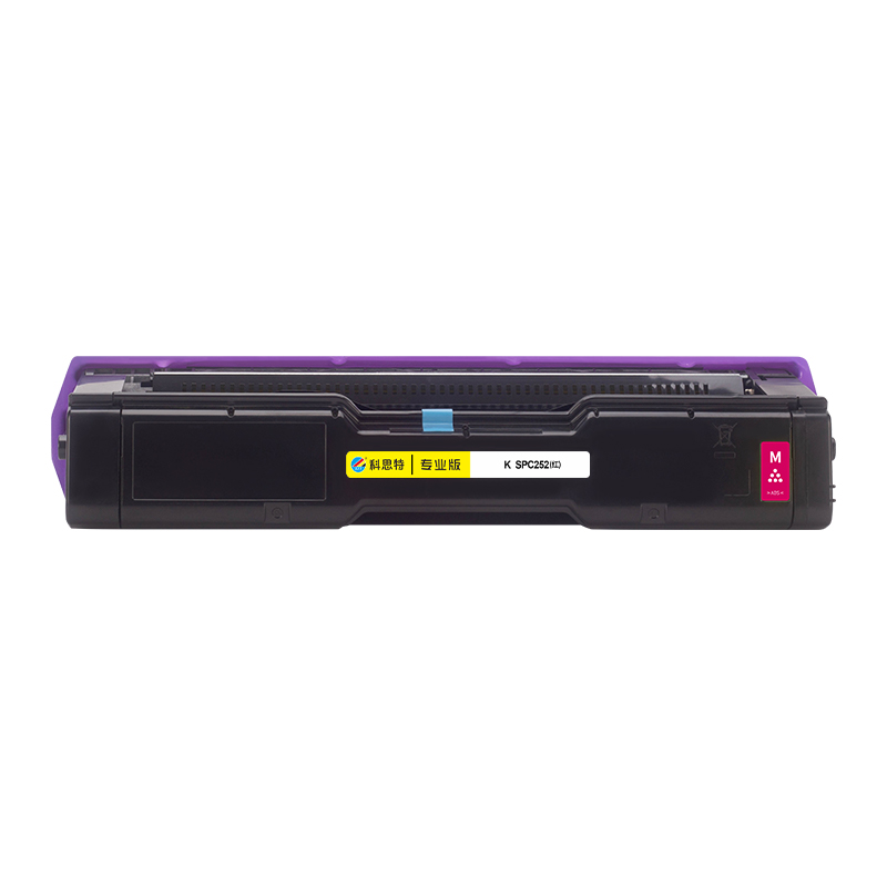 科思特 KST K SPC252 硒鼓 红色 适用RICOH Aficio SPC252  C252SF  C252DN  打印页数  6000页 计价单位:支