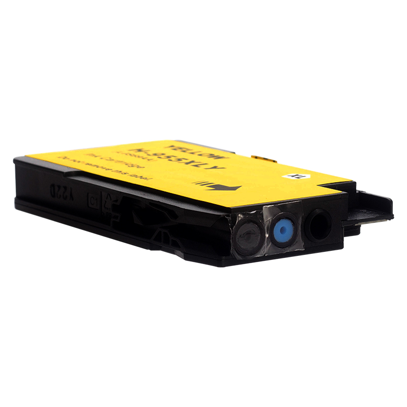 科思特 KST 955XL Y 打印机墨盒 黄色(适用HP OfficeJet Pro 7720/7730/7740 Wide FormatAll-in-One Printer)打印页数:1600页 计价单位:个 科思特 KST 955XL Y 打印机墨盒 黄色(适用HP OfficeJet Pro 7720/7730/7740 Wide FormatAll-in-One Printer)打印页数:1600页 计价单位:个