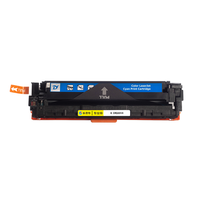 科思特 KST K CRG331 硒鼓 蓝色（适用Canon LBP7110Cw/LBP7100Cn/iC MF8280Cw/iC MF8250Cn/iC MF8230Cn/iC MF8210Cn）打印页数：1500页 计价单位:支