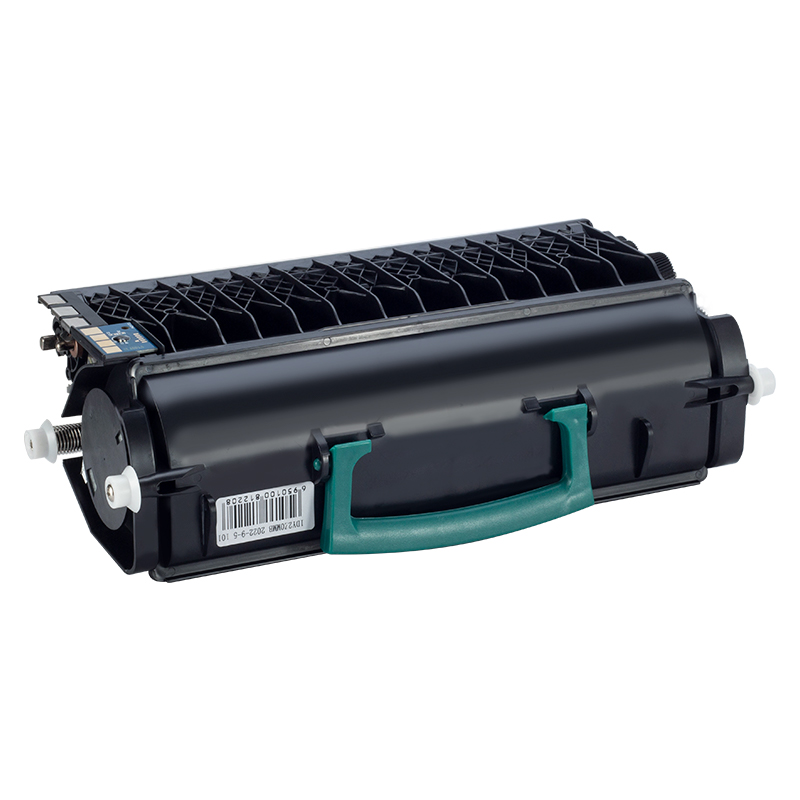 科思特 KST E260 粉盒 黑色（适用Lexmark E260d/E260dn/E360d/E360dn/E460dn/E460dw/E462dtn）打印页数：3500页 计价单位:支