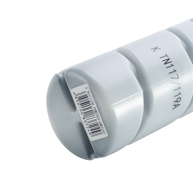 科思特 KST TN117 119A 粉盒 黑色 双支装（适用Bizhub 164/184/7718/7818/7118/216/Minolta185/195/215/235/226/206）打印页数：8500页 计价单位:套