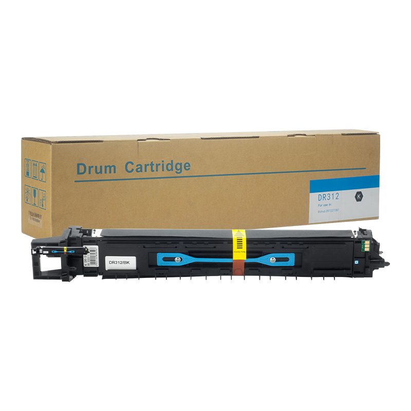 科思特 KST DR312 鼓组件 黑色（适用柯尼卡美能达BH227/287/367/7528/震旦AD369S/289S）打印页数：50000页 计价单位:个