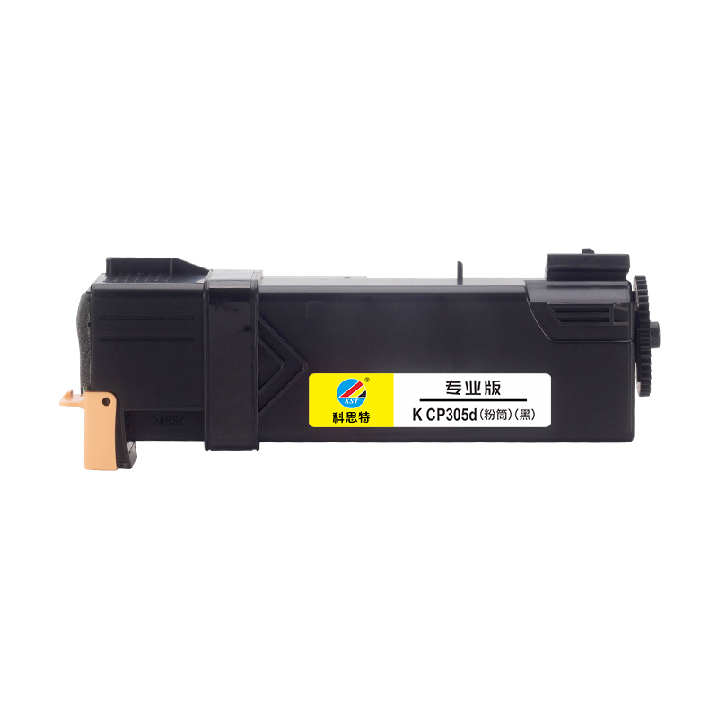科思特 KST CP305D 粉盒 黑色（适用Xerox DocuPrint CM305df/CP305d）打印页数：3000页 计价单位:个