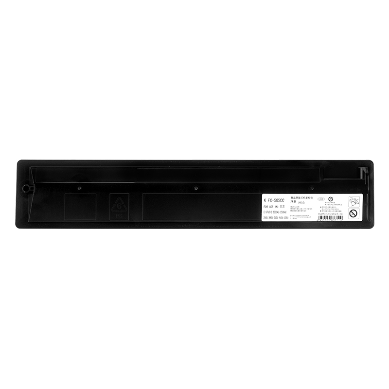 科思特 KST K FC-505CC 粉盒 蓝色 适用E-studio 2000ac 2500ac e-studio 2505 3005 3505 4505 5005 打印页数 27000页 计价单位:支 科思特 KST K FC-505CC 粉盒 蓝色 适用E-studio 2000ac 2500ac e-studio 2505 3005 3505 4505 5005 打印页数 27000页 计价单位:支