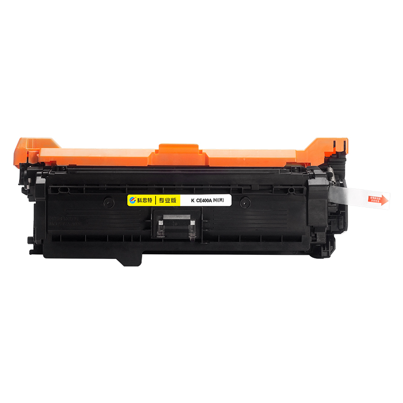 科思特 KST K CE400A 硒鼓 黑色（适用HP LaserJet 500 Color M551n/M551dn/M551xh）打印页数：5500页 计价单位:支