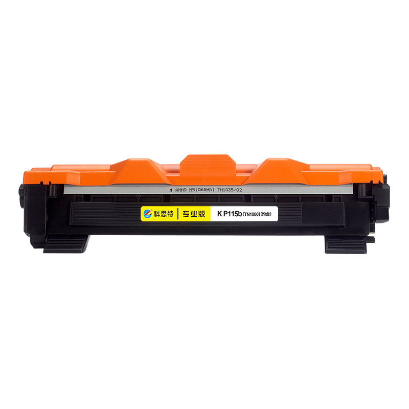 科思特 KST K P115b 粉盒 专业版 黑色 适用Xerox DP-P115b  M115b  M115f  M115fs  P115W  M115W  P118W  M118W  打印量1500页 计价单位:支