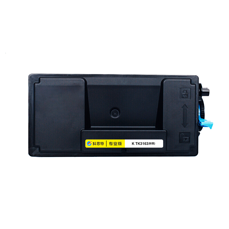 科思特 KST K TK3163 粉盒 黑色 适用Kyocera ECOSYS P3045dn  M3145dn  打印页数  12500页 计价单位:支