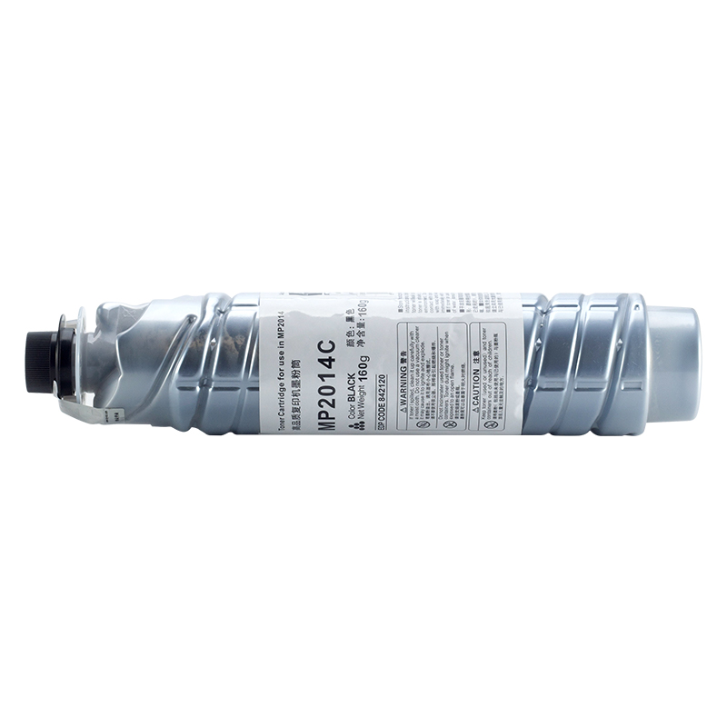 科思特 KST MP2014C 粉盒 黑色 专业版 有芯片 适用Ricoh MP 2014 2014en 2014D 2014AD IM 2702 M2700 M2701 打印页数 4000页 计价单位:支