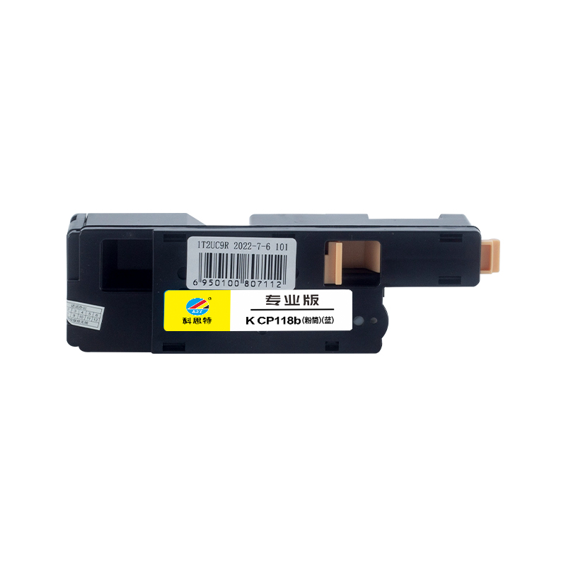 科思特 KST CP118b 粉盒 蓝色（适用Xerox DocuPrint CM118w/CM228fw/CP118w/CP119w/CP228w）打印页数：1400页 计价单位:支