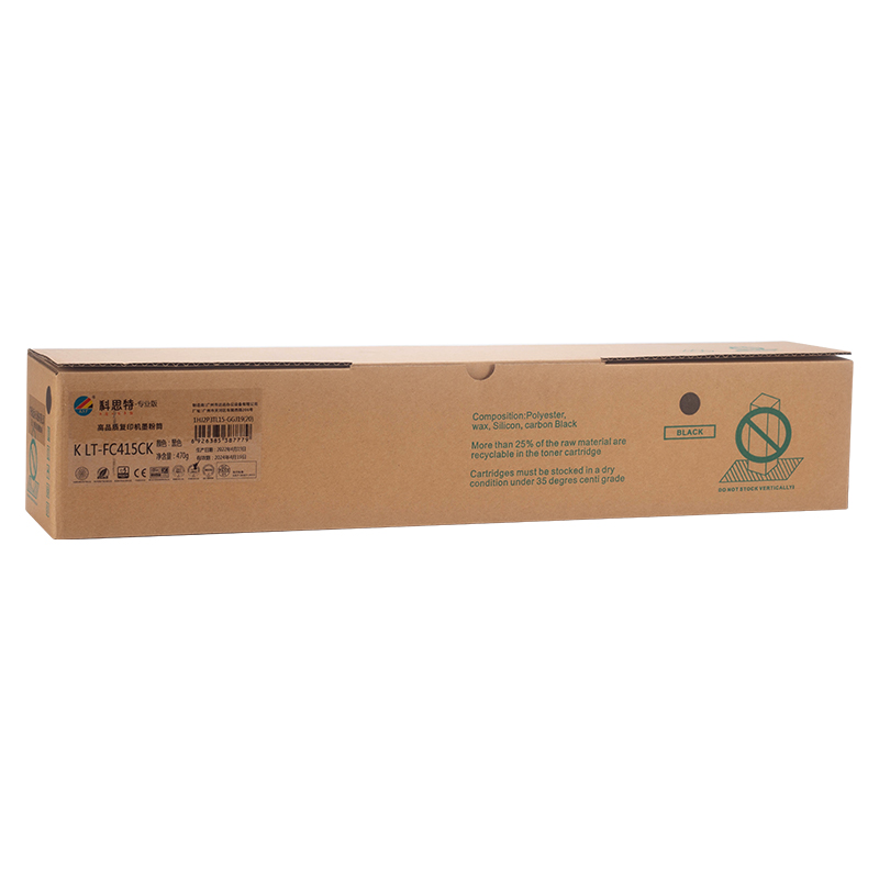 科思特 KST K LT-FC415CK 粉盒 黑色（适用联想2510）打印页数：31500页 计价单位:支