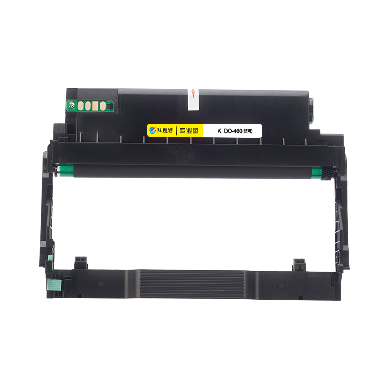 科思特 KST K DO-460 鼓架 黑色(适用PANTUM P3060D/P3060DW/M6760D/M6760DW/M7160DW/M6860FDW)打印页数:12000页 计价单位:支