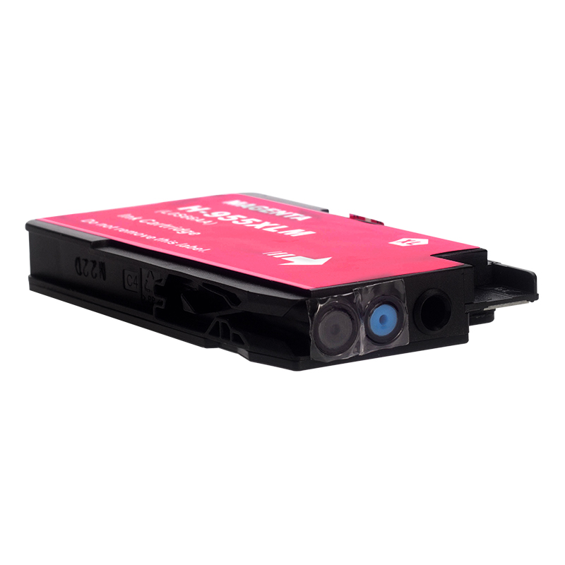 科思特 KST 955XL M 打印机墨盒 红色（适用HP OfficeJet Pro 7720/7730/7740 Wide FormatAll-in-One Printer）打印页数：1600页 计价单位:个