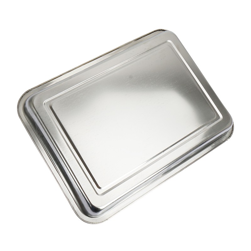 企普  300*400*60 不锈钢托盘 计价单位:个