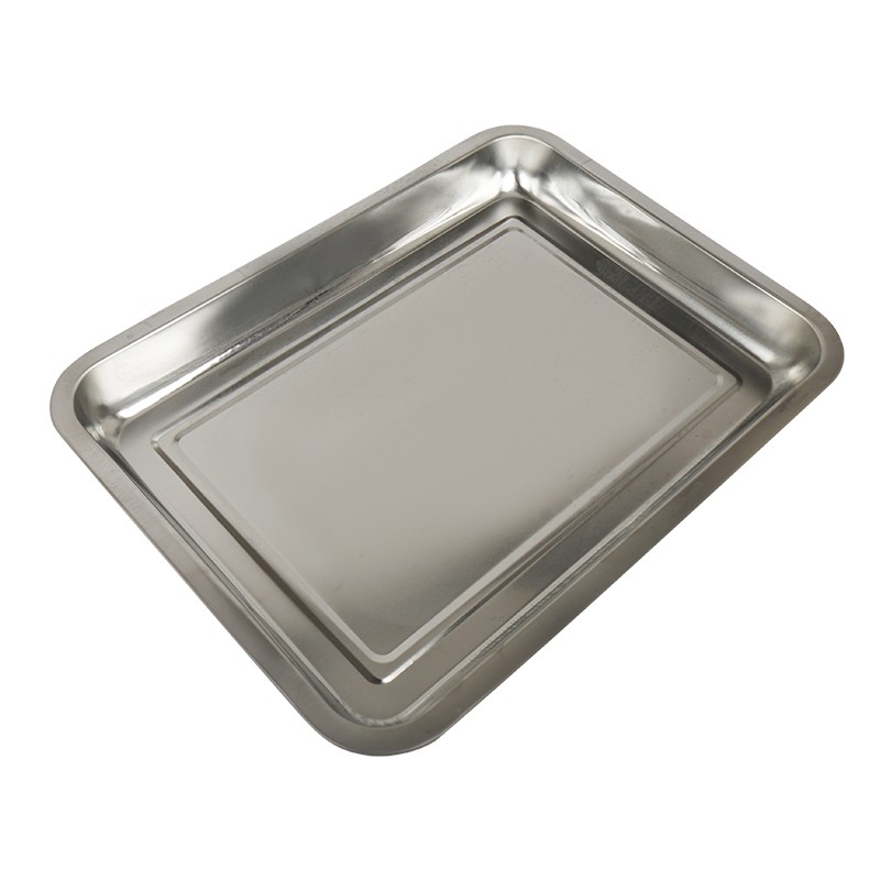 企普  300*400*60 不锈钢托盘 计价单位:个