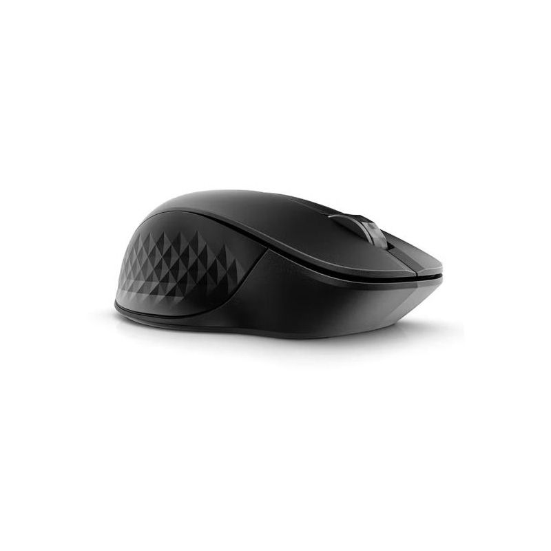 惠普 HP 3B4Q5AA 435无线多模鼠标 黑色 计价单位:个