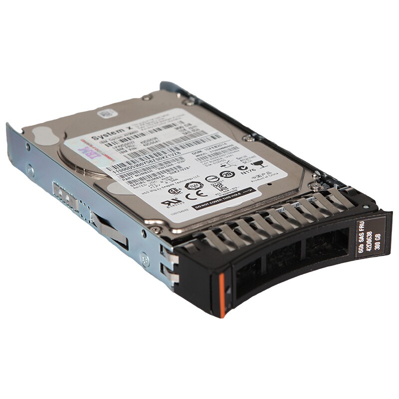 联想 Lenovo 1.2T 服务器硬盘 10K SAS企业级 2.5英寸 计价单位:块