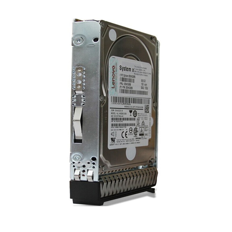 联想 Lenovo 1.2T 服务器硬盘 10K SAS企业级 2.5英寸 计价单位:块