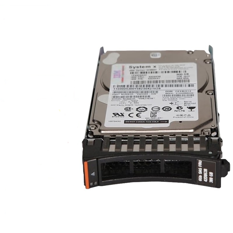 联想 Lenovo 1.2T 服务器硬盘 10K SAS企业级 2.5英寸 计价单位:块