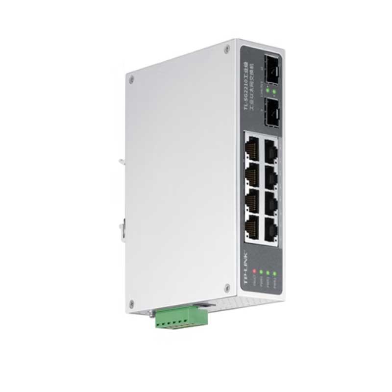 普联 TP-LINK TL-SG2216  工业级交换机 16口千兆 计价单位:台