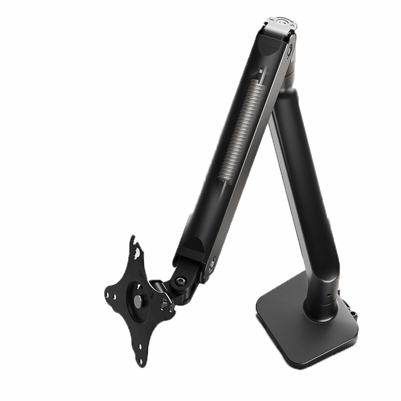 北弧 BRATECK E560 显示器支架 17-45英寸 承重16KG 晶体黑 计价单位:台