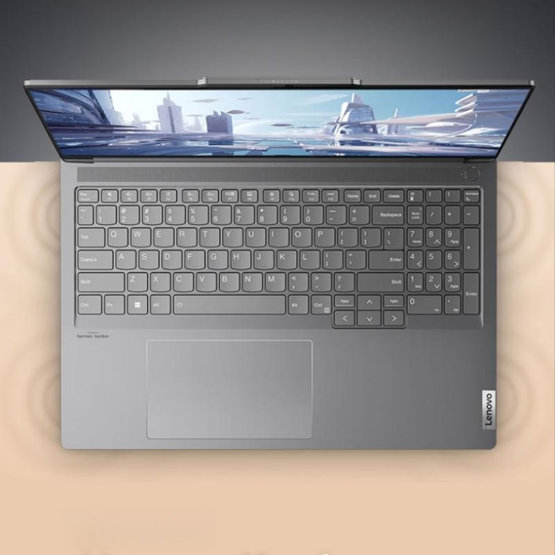 联想 Lenovo ThinkBook 16P  笔记本电脑 16英寸高性能  升配 i9-13900H 64G 2T固态 RTX4060 8G独显 3.2 计价单位:台