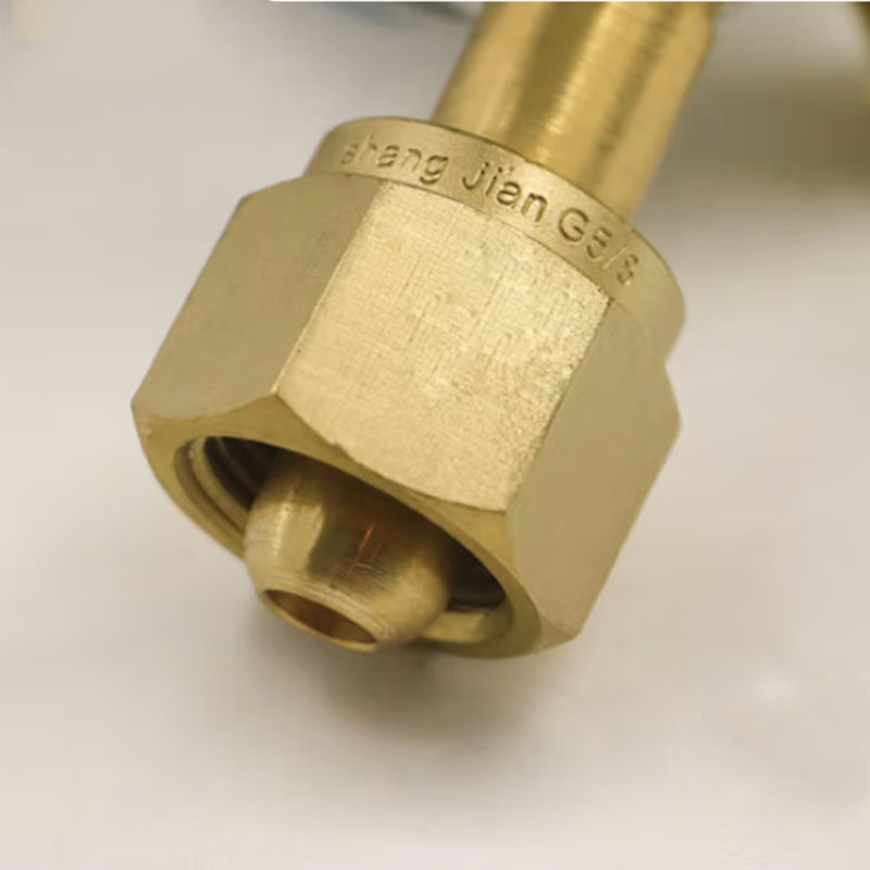 上减  YQY-08 氧气减压器 1.2kg 计价单位:个