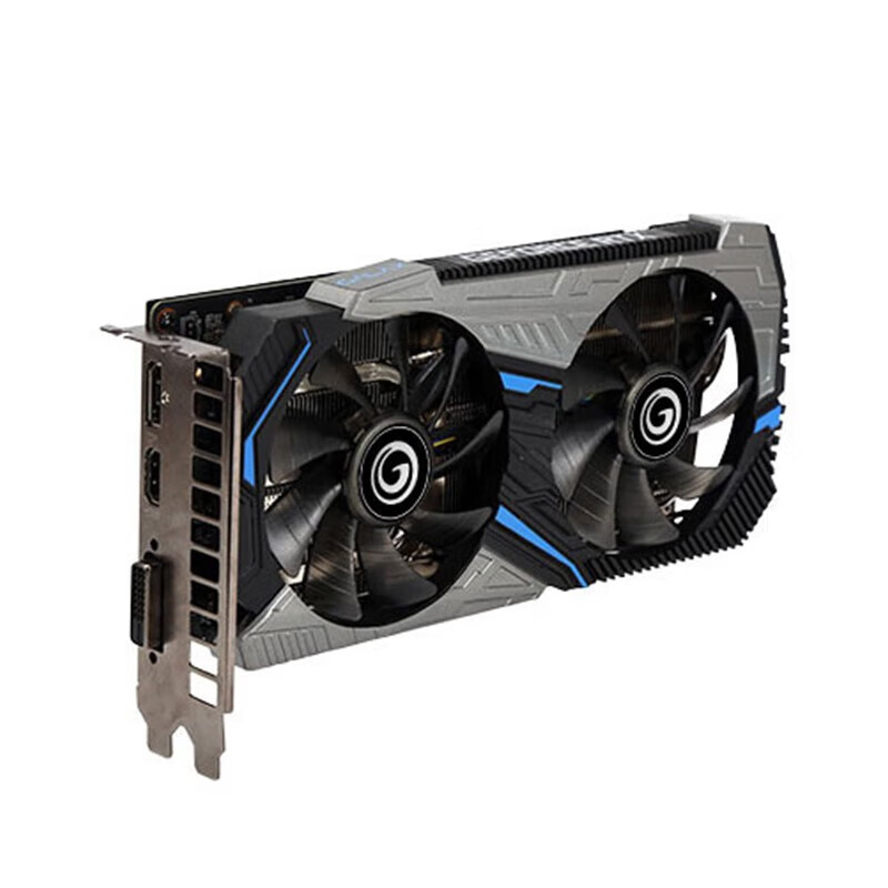 影驰  RTX2060 台式机电脑独立显卡 骁将pro 6G 计价单位:个