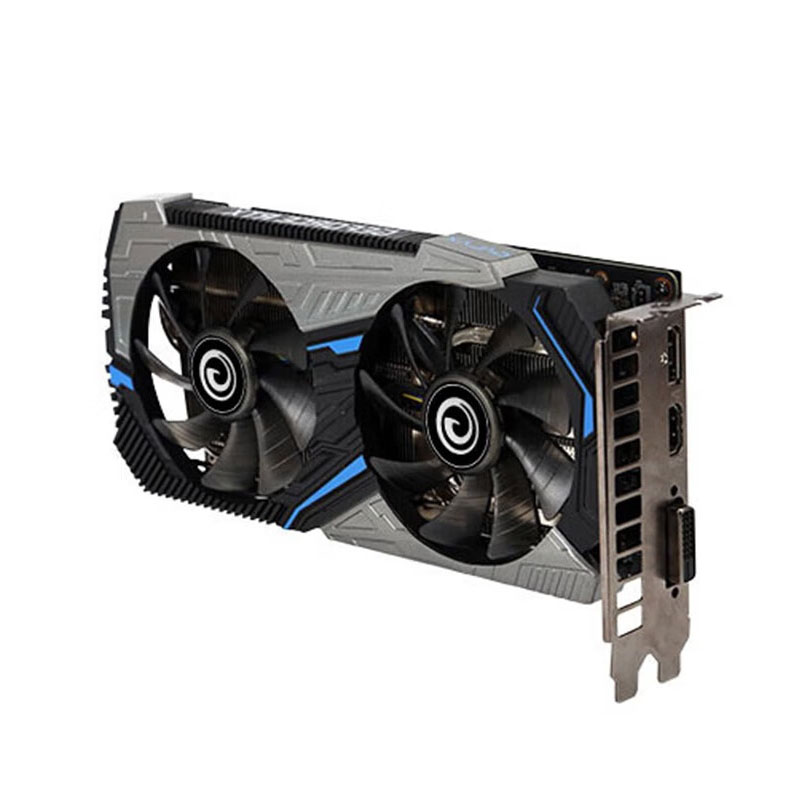 影驰  RTX2060 台式机电脑独立显卡 骁将pro 6G 计价单位:个