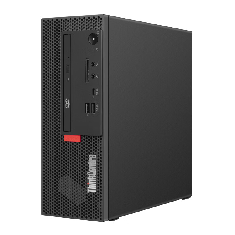 联想 Lenovo ThinkCentre M755e 主机 M730E/M750E升级款商用办公小机箱台式机电脑 12代I5/32G/1TB+512SSD/集显/支持Win10/Win11 计价单位:套