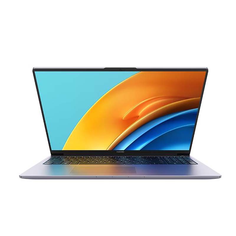 华为 HUAWEI MateBook D16 2023 华为笔记本电脑MateBook D16 2023 13代酷睿版 i9 16G 1T/轻薄商务办公本/16英寸护眼全面屏/手机互联 深空灰 计价单位:台