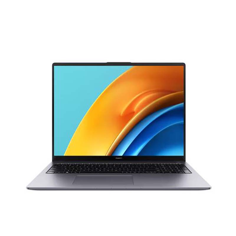 华为 HUAWEI MateBook D16 2023 华为笔记本电脑MateBook D16 2023 13代酷睿版 i9 16G 1T/轻薄商务办公本/16英寸护眼全面屏/手机互联 深空灰 计价单位:台