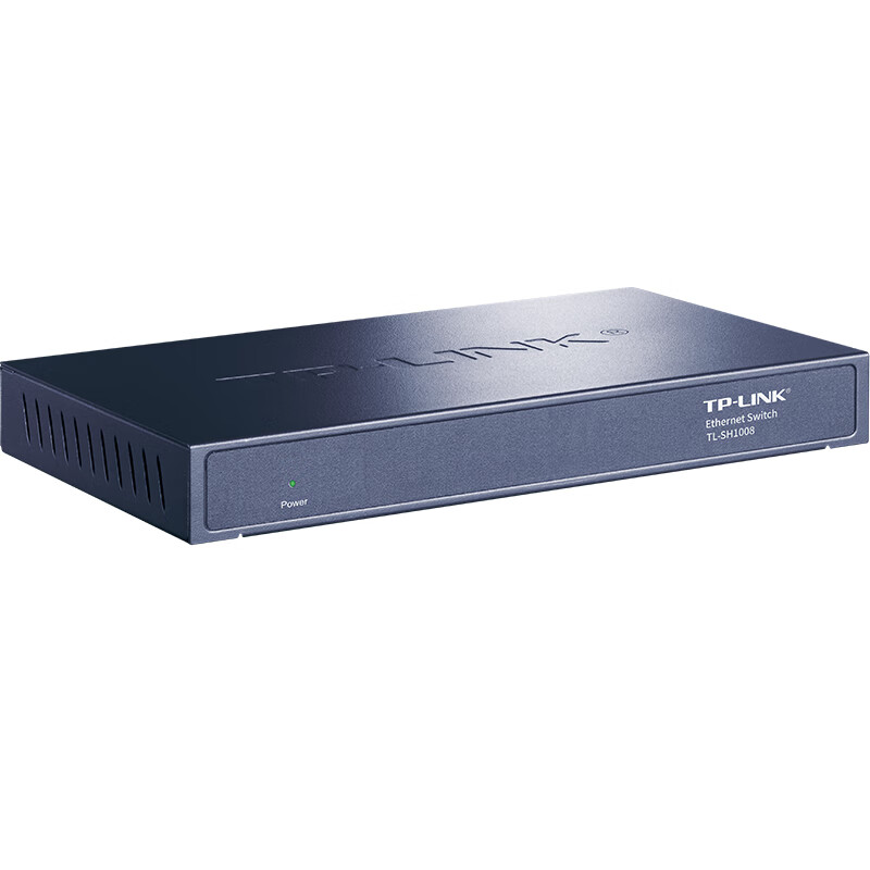 普联 TP-LINK TL-SH1008 交换机 计价单位:台 普联 TP-LINK TL-SH1008 交换机 计价单位:台