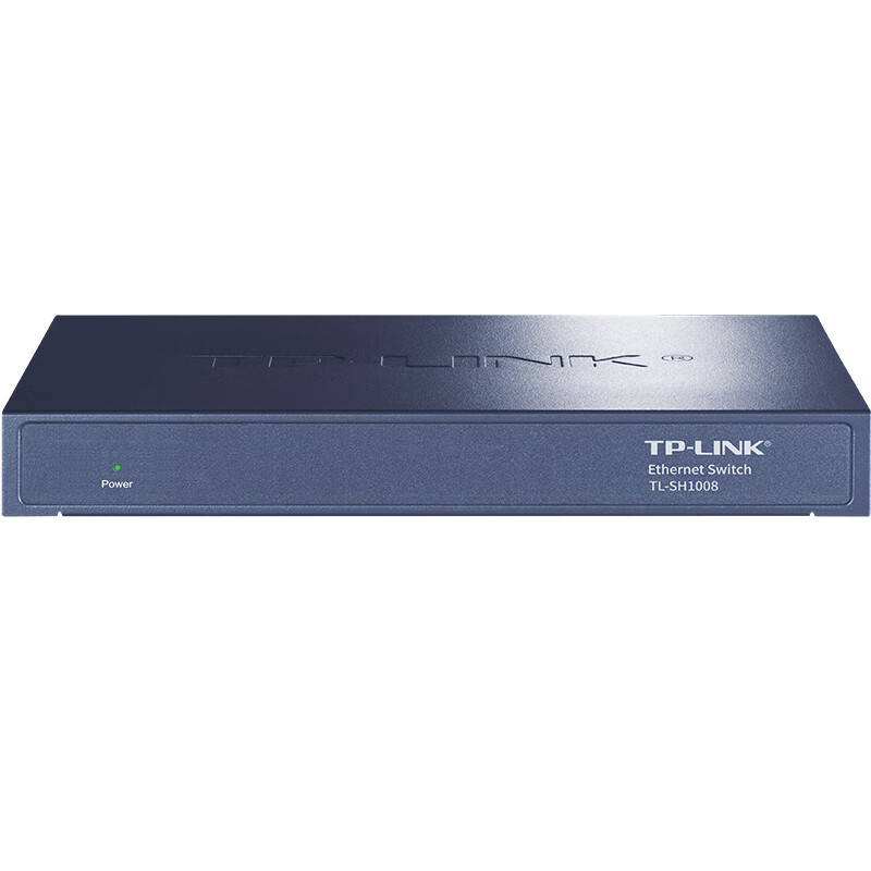 普联 TP-LINK TL-SH1008 交换机 计价单位:台 普联 TP-LINK TL-SH1008 交换机 计价单位:台