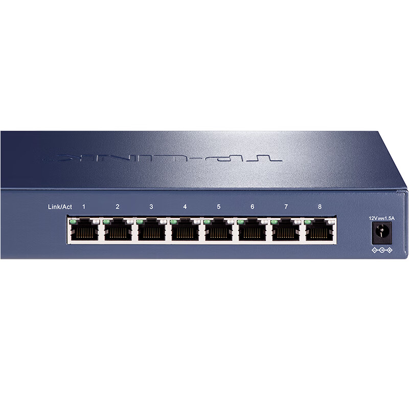 普联 TP-LINK TL-SH1008 交换机 计价单位:台 普联 TP-LINK TL-SH1008 交换机 计价单位:台