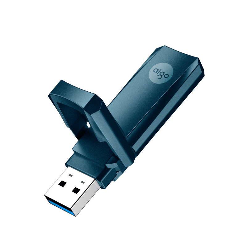 爱国者 aigo U396 高速固态U盘 USB3.2  256GB 读1000MB/s 计价单位:个