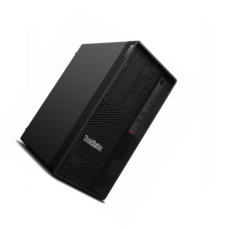 联想 Lenovo P350 主机  W-1350 3.3GHz 6C 12M  8G-DDR4*2 1T 固态 T400 4G 无光驱 DOS 500W 计价单位:台