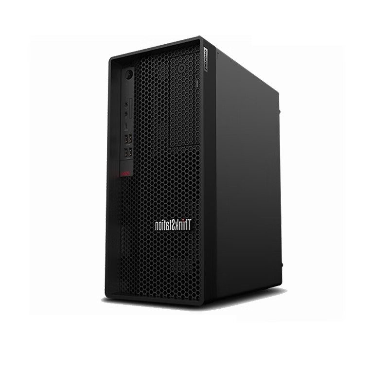 联想 Lenovo P350 主机  W-1350 3.3GHz 6C 12M  8G-DDR4*2 1T 固态 T400 4G 无光驱 DOS 500W 计价单位:台