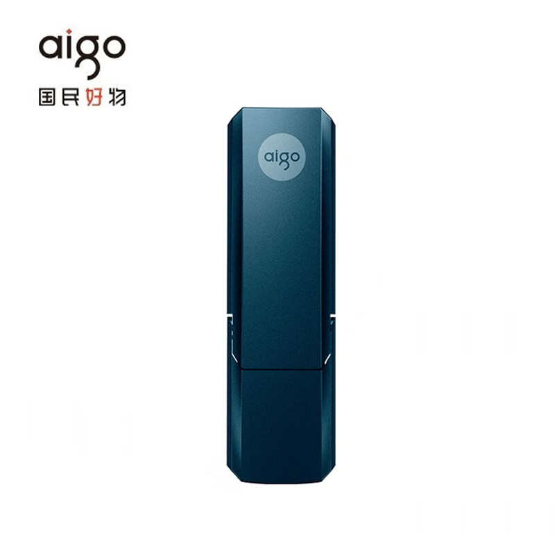 爱国者 aigo U396 高速固态U盘 USB3.2  256GB 读1000MB/s 计价单位:个