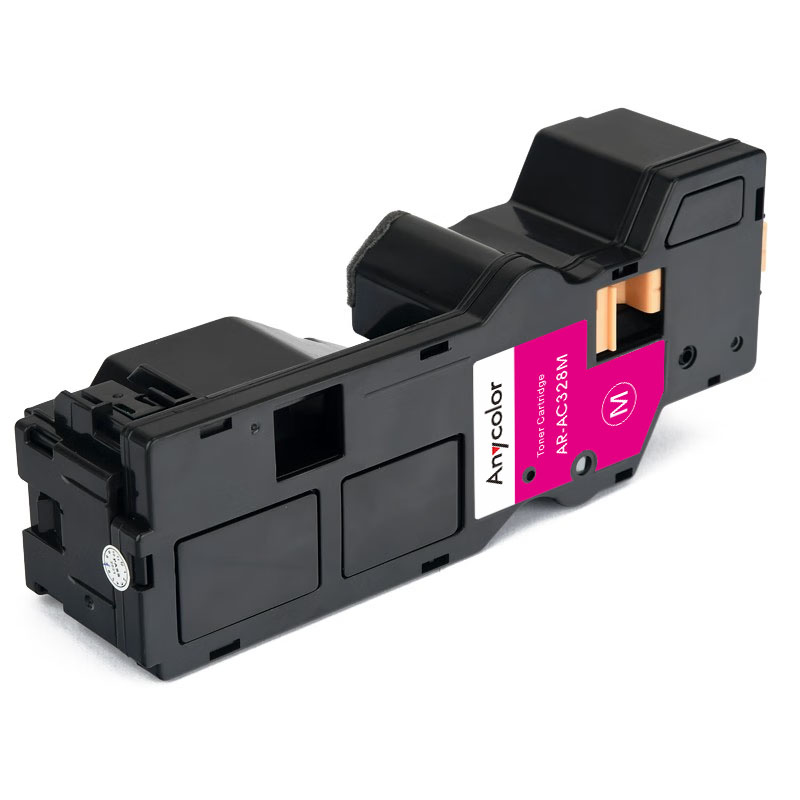 欣彩  AR-AC328M 粉盒红色 CT203500 3K 适用施乐FUJIFILM Apeos C328df C328dw ApeosPrint C328 C328dw 计价单位:支