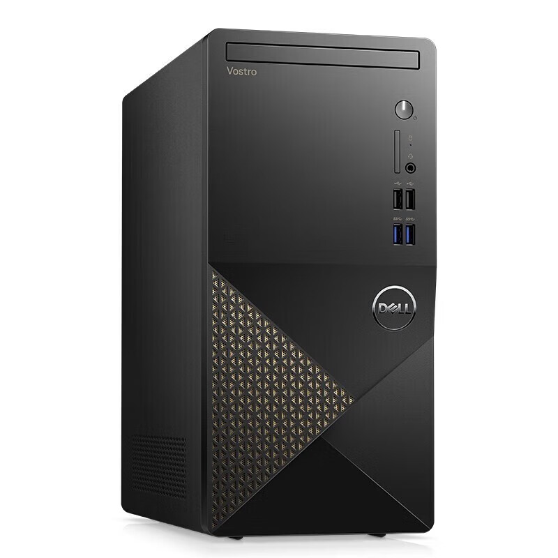 戴尔 DELL V3020T-14NBG 台式电脑   i5-13400 16G 1T+256G Win11  23.8寸显示器 计价单位:台