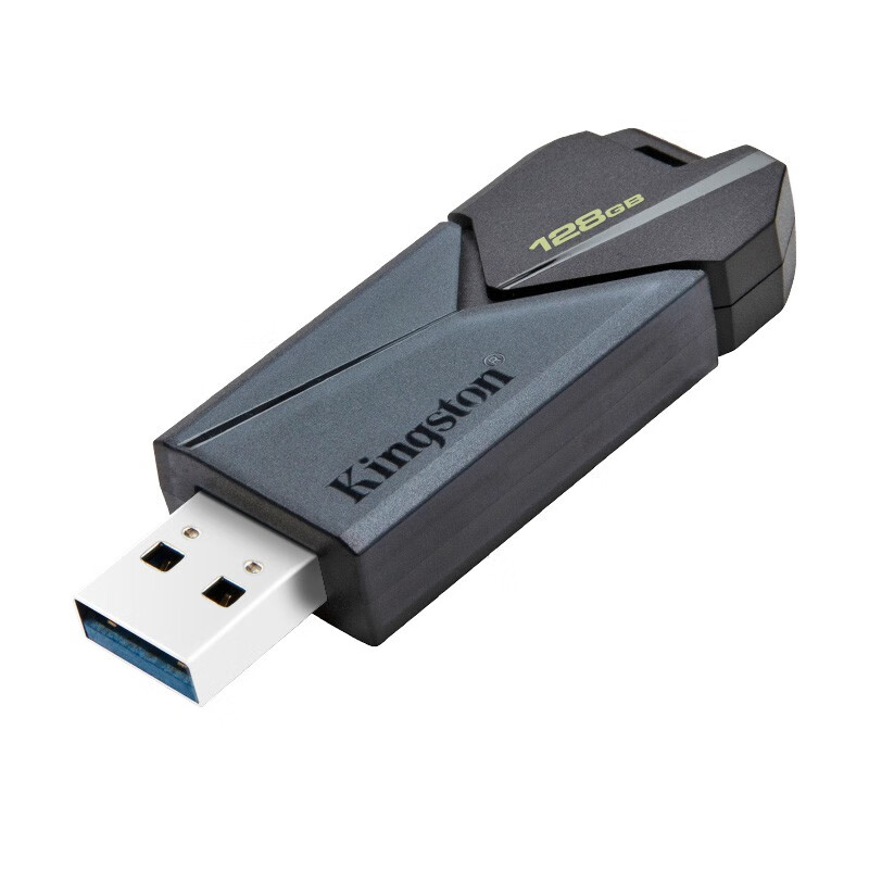 金士顿 KINGSTON DTXON U盘 128G USB3.2 Gen 1滑盖式 计价单位:个