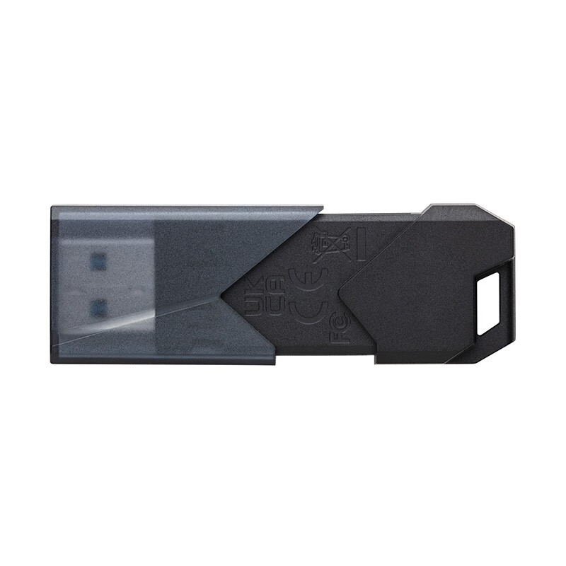 金士顿 KINGSTON DTXON U盘 128G USB3.2 Gen 1滑盖式 计价单位:个