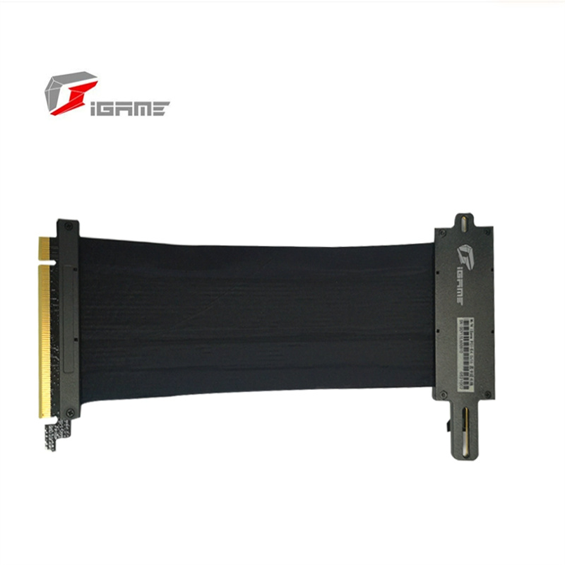 七彩虹 Colorful iGame PCI-E4.0X16 显卡延长线 外接显卡pcie延长转接线扩展卡 计价单位:个